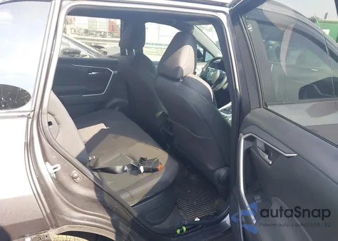 2024 Toyota Rav4 Hybrid Se from USA, damaged, VIN 4T3T6RFVXRU173407